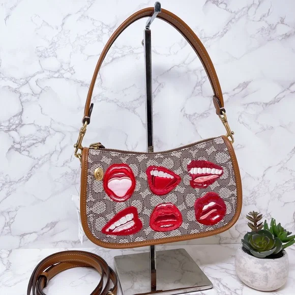 Coach x Tom Wesselmann Signature Jacquard - Picture 8 of 11